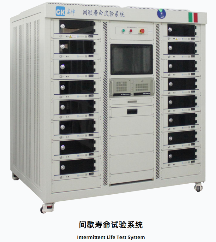 間歇工作壽命試驗(IOL) 間歇工作壽命試驗(IOL)