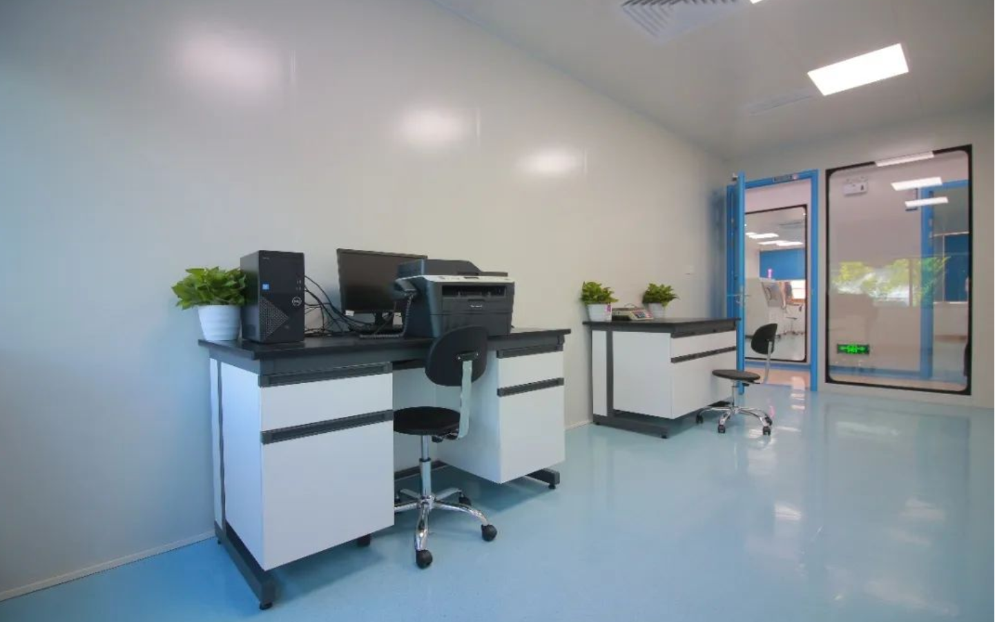 熱烈慶祝創(chuàng)芯在線檢測中心喬遷新址！