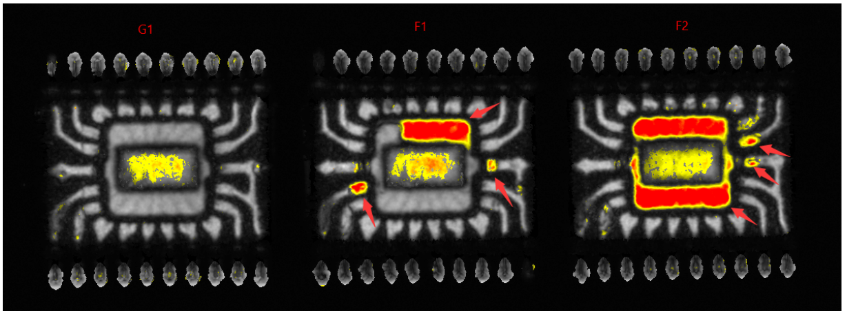 SOP封裝異常案例 SOP封裝異常案例