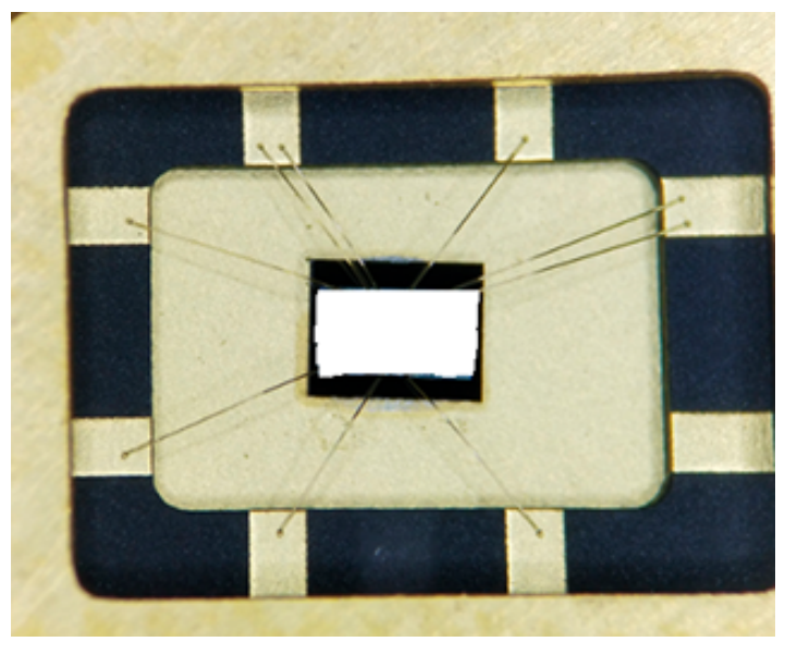 陶瓷封裝 陶瓷封裝