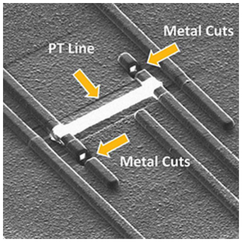 芯片正面施作修改 芯片正面施作修改