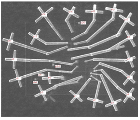 FIB點(diǎn)針墊偵錯(cuò) FIB點(diǎn)針墊偵錯(cuò)