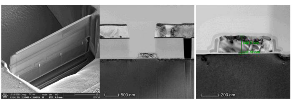 TEM樣品制備 TEM樣品制備