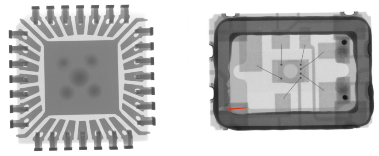 X-Ray 檢測 X-Ray 檢測