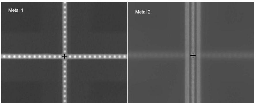 Metal之對應關系 Metal之對應關系