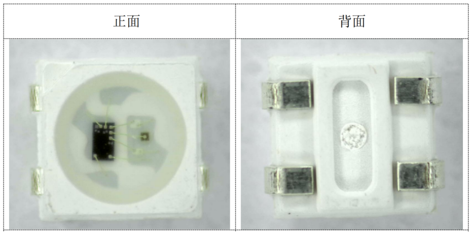 芯片測試之“神奇”的LED燈 芯片測試之“神奇”的LED燈