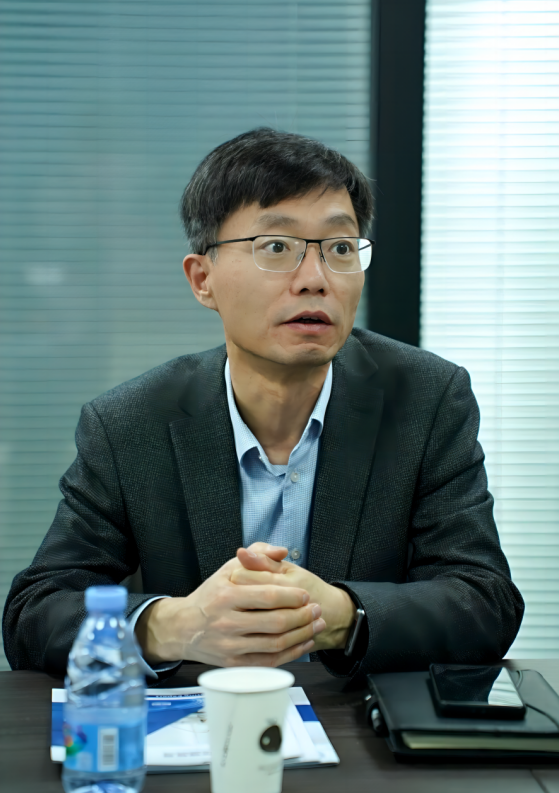 以數(shù)賦質，聯(lián)通未來 | 中國聯(lián)通研究院領導一行到訪創(chuàng)芯檢測實驗室交流合作