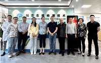 湖北省市場(chǎng)監(jiān)督管理局、湖北省計(jì)量測(cè)試技術(shù)研究院領(lǐng)導(dǎo)一行到訪(fǎng)創(chuàng)芯檢測(cè)實(shí)驗(yàn)室交流合作
